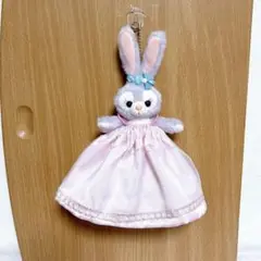 ステラルー　ぬいぐるみバッジ　コスチューム♬ハンドメイド㉛ぬいば　ドレス