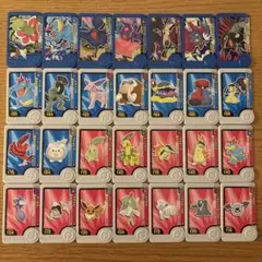ポケモンフレンダ 28枚セット