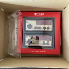 新品未開封 2個セット ファミリーコンピュータ コントローラー Switch 2