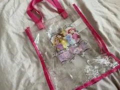 Disney プリンセス クリアバック