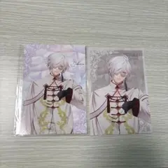 DIABOLIK LOVERSディアボリックラヴァーズ逆巻スバルカード2枚セット
