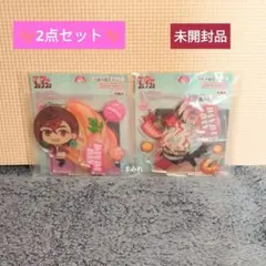 ダンダダン デフォルメアクリルスタンド オカルン 綾瀬もも 2点セット