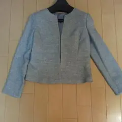 新品☆トランスワーク☆ ジャケット ラメ入