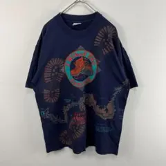 USA製 90s grand canyon グランドキャニオン Tシャツ