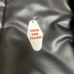 ナポレオンダイナマイト 2004年 キーホルダー vote for pedro