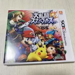 大乱闘スマッシュブラザーズ for NINTENDO 3DS