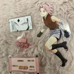 春野サクラ アクスタ アクリルスタンド 中国