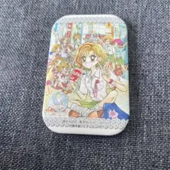Gals! スクエア缶バッジ 缶バッジ　スクエア