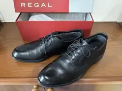 REGAL プレーントゥ 25.5cm 34CLBD GORE-TEX