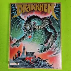 ドラッケン　DRAKKEN　3.5インチ