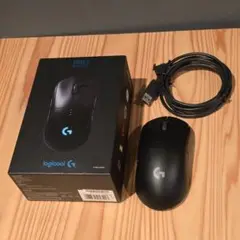 logicool G PRO ゲーミングマウス 本体