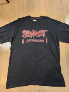 Slipknot スリップノット　TシャツM 2001 DOUBLE SIDE Slipknot スリップノットTシャツM 2001 DOUBLE SIDE