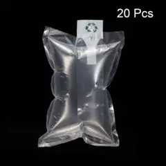 エアクッションフィルム 梱包 300mm x 200mm 20個　包装