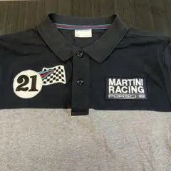 ポルシェ　マルティーニレーシング