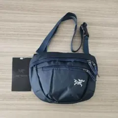 ARC'TERYX アークテリクス　マンティス2 ウエストバッグショルダー01s