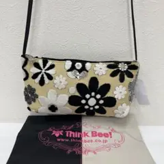 ●9951 Think Bee! シンクビー！　マーガレット　ショルダーバッグ