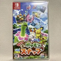New ポケモン スナップ