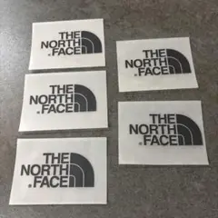 THE NORTH FACE アイロンシート 5枚