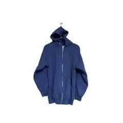 80s〜90s USA製　zip パーカー