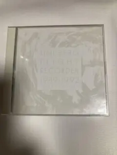 LINDBERG - FLIGHT RECORDER 2枚組ベスト盤　初回限定版