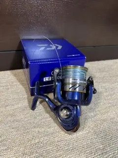 ダイワ DAIWA 20CREST クレスト LT5000-CXH ライン付き