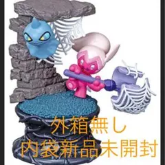 ポケモン リトルナイトコレクション ナカヌチャン＆カゲボウズ フィギュア