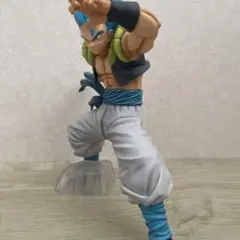 超サイヤ人ゴッドSSゴジータ フィギュア 箱無し