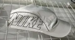 Nike AW84 DRI-FIT ホワイトキャップ