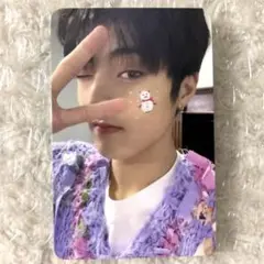 TREASURE ハルト トレカ Ktown4u effect 特典