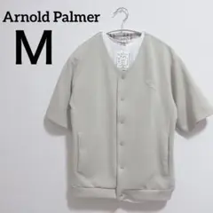 新品❤️【Ｍ】Arnold Palmer アンサンブル　Ｔシャツ 白　 ベージュ