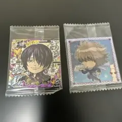 銀魂 高橋信助 照部金機 トレーディングカード