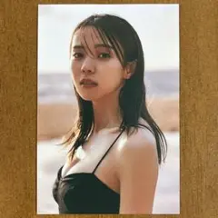 小林由依　写真集　ポストカード　意外性　TSUTAYA限定