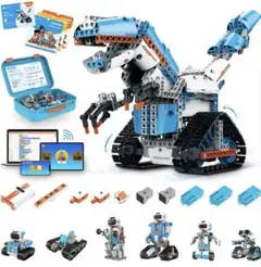 新品未使用　STEM コーディングロボットキット