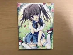 茉宮祈芹 ミニキャンバスアート
