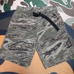Backchannel バックチャンネル　カモ柄　ショートパンツ　ハーフパンツ