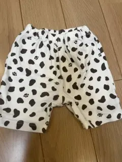 ハーフパンツ　70 美品　アカチャンホンポ