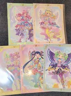 プリティーオールフレンズ　ポートレート　まとめ売り