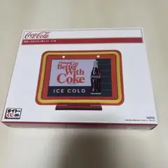 Coca-Cola LEDネオン風ライト タイトーくじ A賞