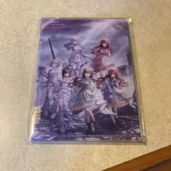 シャニマス7thユニットライブツアー　愛知公演 来場者特典