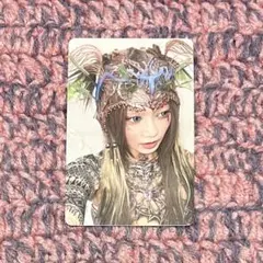 XG AWE ヒナタ タワレコ ラキドロ トレカ
