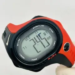 【Kさん専用】Nike Trix Fury 腕時計 デジタル レッド Kさん専用】Nike Trix Fury 腕時計 デジタル レッド - メルカリ