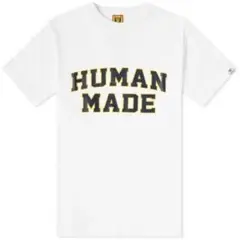 HUMAN MADE プリントロゴTシャツ Mサイズ