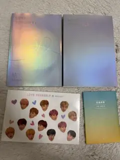 LOVE YOURSELF 結　Answer