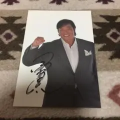 【レア】小橋健太 サイン切り抜き 川田利明 全日本プロレス 小橋健太・小橋建太・川田利明&田上明サイン色紙