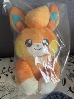 1番くじ★パモぬいぐるみ