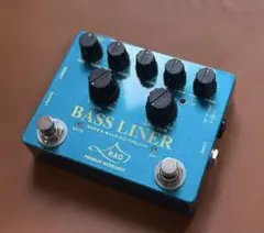 ベース HAO BL-1 BASS LINER BASS 5BANDEQ PREAMP HAO BL-1 BASS LINER 5-Band EQ Preamplifier From Japan | eBay