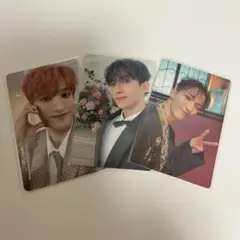 SEVENTEEN FML ドギョム トレカ セット