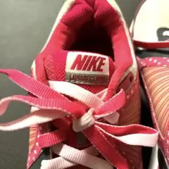 NIKE スニーカー ピンク 24.5cm
