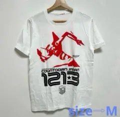 rockin' on CDJ12/13 エヴァTシャツ　CDJ　公式Tシャツ