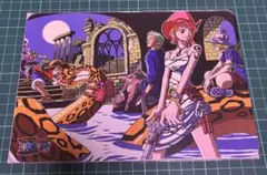 ONE PIECE ジャンボカードダス③